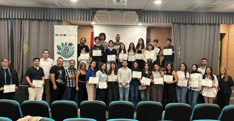 Film-San Vakfı'nın "Art Green" Projesi Tamamlandı