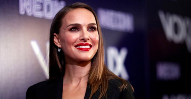 Film Yıldızı Natalie Portman İsrail'i Irkçı Olmakla Suçladı
