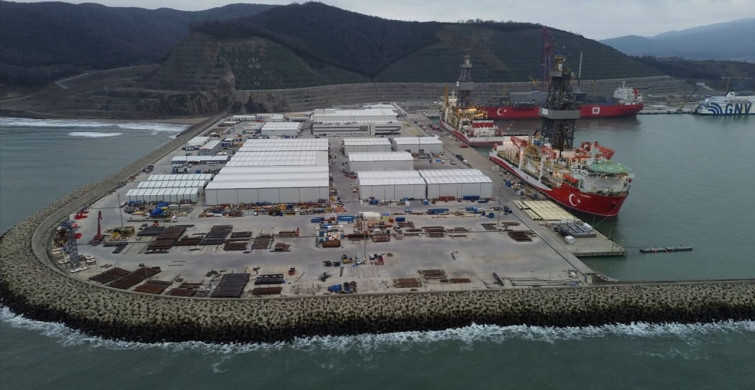 Filyos Bakım Merkezi Türk Enerji Filosunun Gereksinimlerini Karşılıyor