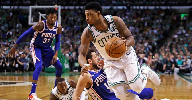 Finale Yükselen Son Takım Celtics!