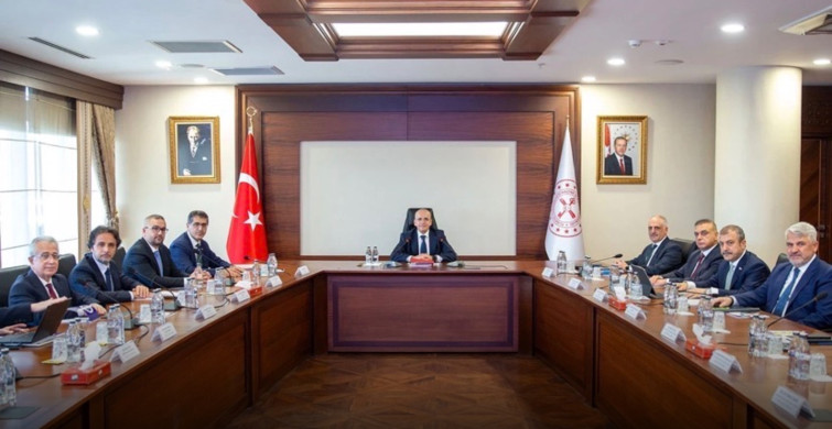 Finansal İstikrar Komitesi Toplandı