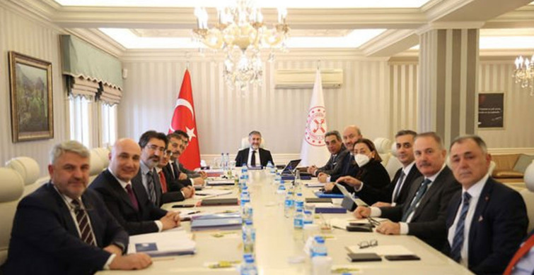 Finansal İstikrar Komitesi toplandı, kritik Ukrayna açıklamaları ve kripto varlıklara yönelik düzenlemeler!