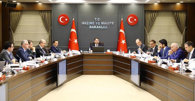 Finansal İstikrar ve Kalkınma Komitesi İlk Toplantısını Yaptı!