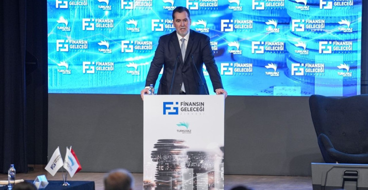 Finansın Geleceği Zirvesi'nde Sermaye Piyasaları ve Bankacılık Dışı Finans Ele Alındı