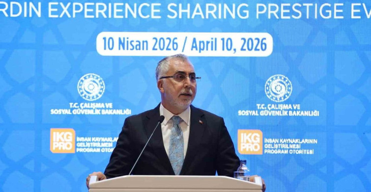 Finansman ile 75 İlde 1200 Proje: Bakan Işıkhan'dan Açıklamalar