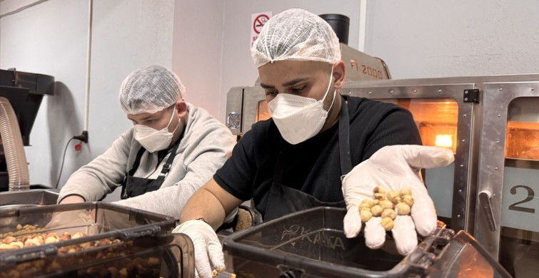 Fındık Dükkanını Modern Tesis Haline Getiren Genç Girişimci: Samet Kaya