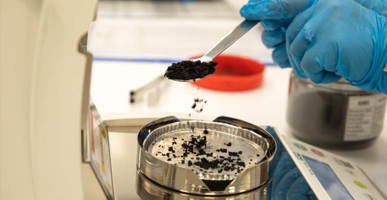 Fındık Kabuğundan Aktif Karbon Üretimi Ekonomiye Katkı Sağlayacak