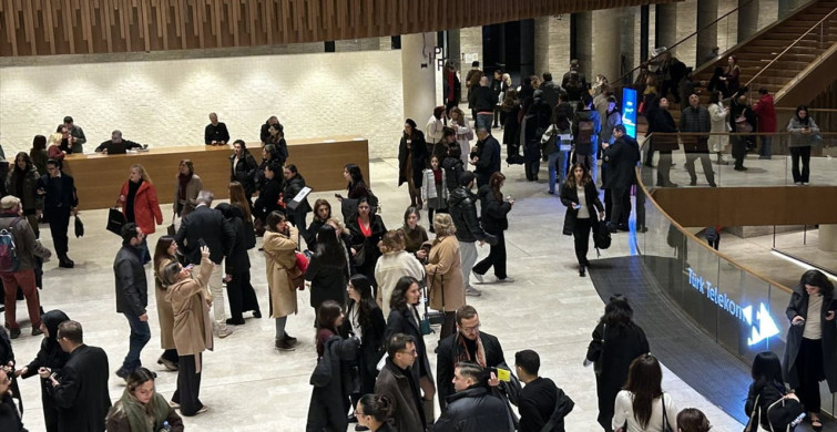 Fındıkkıran Bale Gösterimi İstanbul'da Gerçekleşti