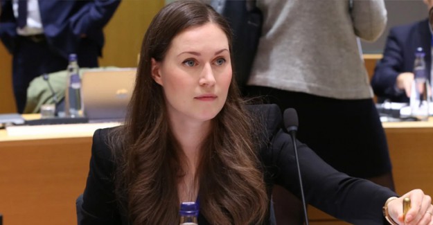 Finlandiya Başbakanı Marin'den Çalışma Saati Önerisi