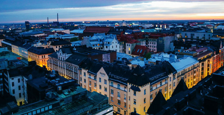 Finlandiya Lideri Kovid-19 Önlemleri Kapsamında 3 Hafta Kapanma Karar Verdi