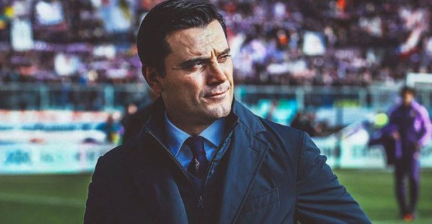 Fiorentina'nın Yeni Hocası Vincenzo Montella Oldu