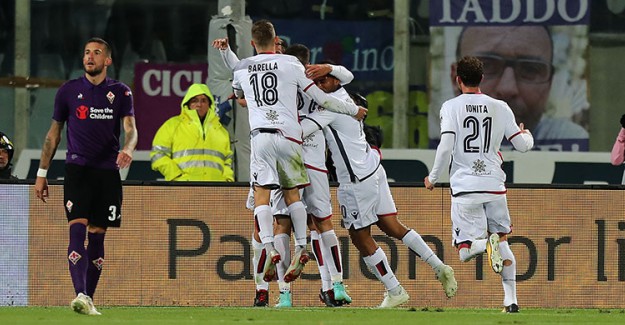Fiorentina’ya Cagliari Freni!