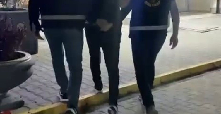 Firari Hapis Cezalı Şahıs Eskişehir'de Yakalandı