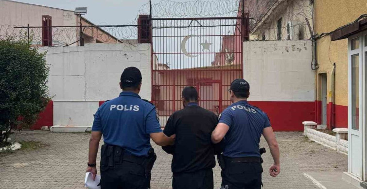 Firari Hükümlü Efeler'de Yakalandı