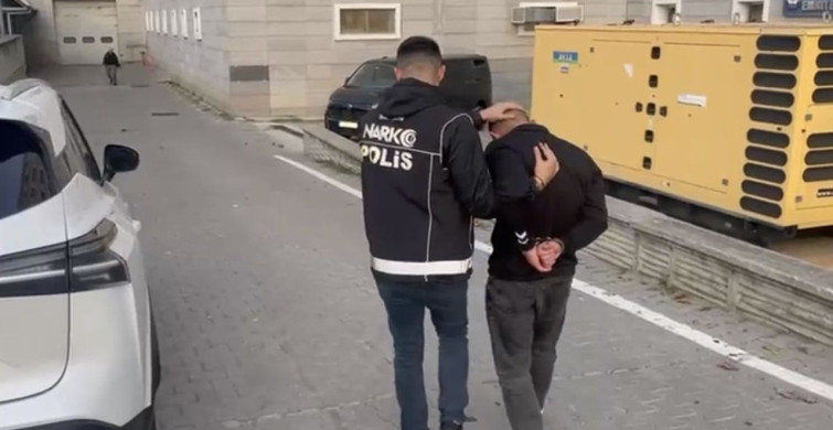 Firari Hükümlü İlkadım'da Yakalandı