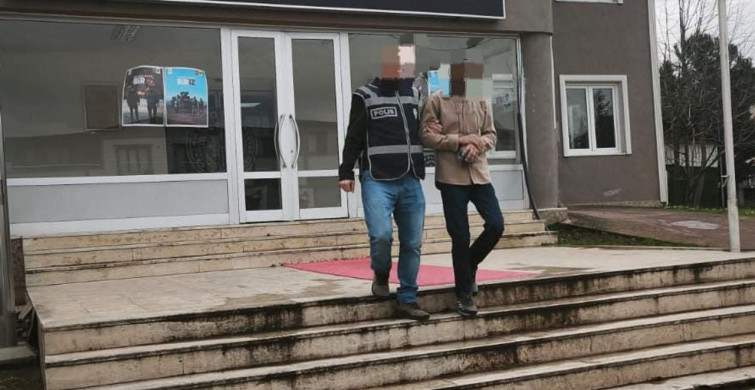 Firari Hükümlü Kocaeli'de Yakalandı