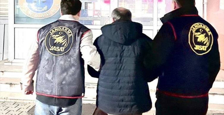 Firari Hükümlü Samsun'da Yakalandı