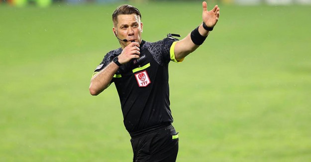 Fırat Aydınus’a VAR Nöbeti! Bu Kez de Kasımpaşa-Rizespor Maçında Görev Alacak