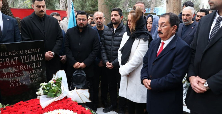 Fırat Çakıroğlu, Ölümünün 11. Yılında Anıldı