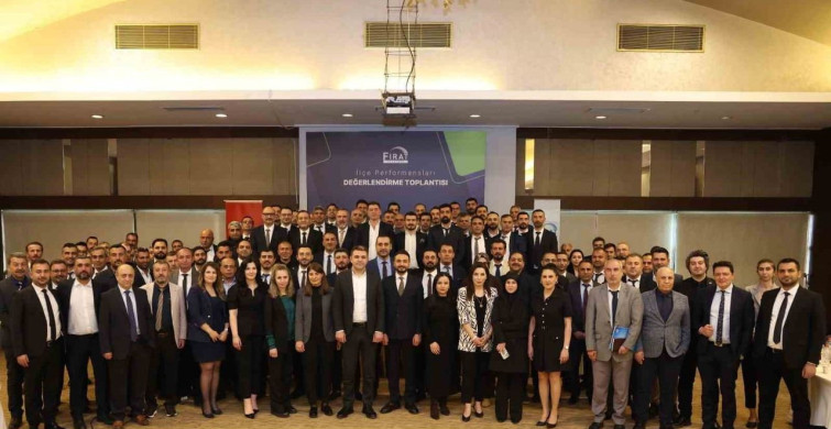 Fırat EDAŞ 2025 İlçe Performanslarını Ödüllendirdi