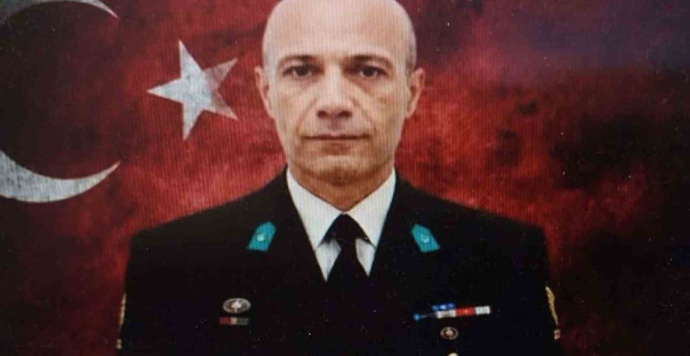Fırat Kalkanı Harekatı bölgesinde astsubay şehit oldu