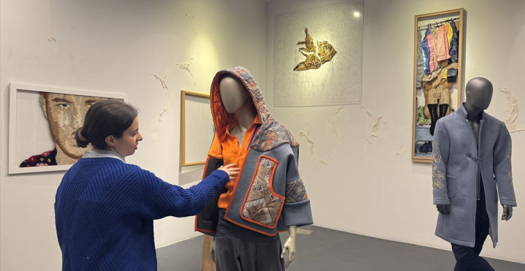 Fırat Neziroğlu: Anadolu'nun Dokuma Geleneğini Dünyaya Tanıtıyor