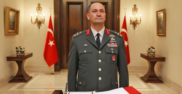 Fırat Operasyonunu İsmail Metin Temel Yönetecek
