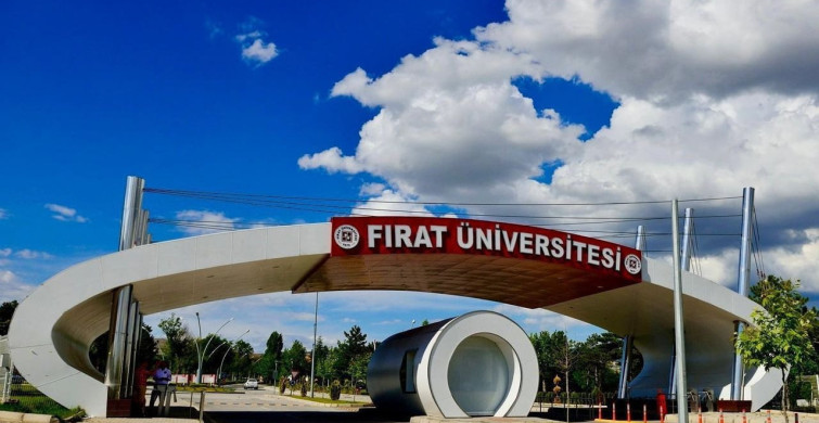 Fırat Üniversitesi URAP dünya sıralamasında 15. sırada yer aldı