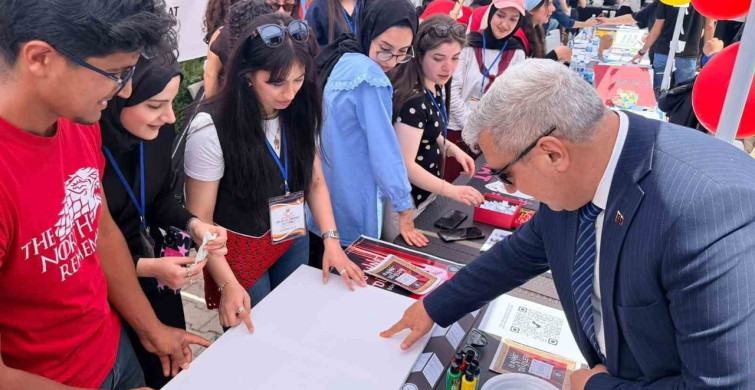 Fırat Üniversitesi'nde Bilim ve Öğrenci Festivali Heyecanı