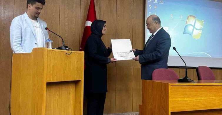 Fırat Üniversitesi'nde Kadına Yönelik Şiddetle Mücadele Eğitimi