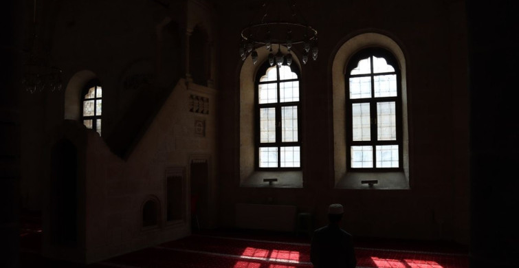 Fırfırlı Cami: Şanlıurfa'nın Tarih Kokan Mirası