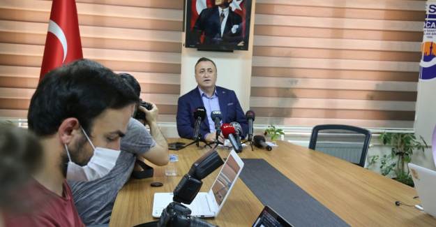 Fırıncılar Federasyon Başkanı Açıkladı! İstanbul'da Ekmeğe Zam Yok
