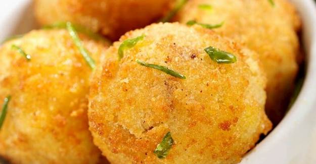 Fırınlanmış Kıtır Mozzarella Tarifi