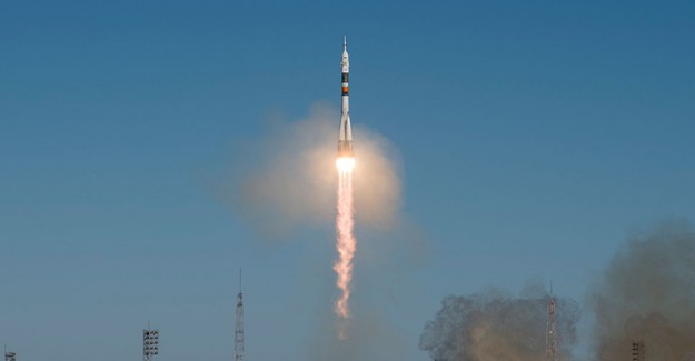 Fırlatılan Rus Soyuz Roketi Başarısız Oldu