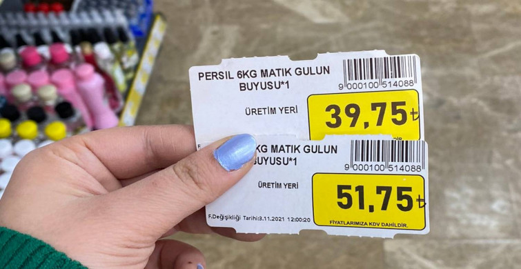 Fırsatçılar harekete geçti: Yapılan zamlar vatandaşı isyan ettirdi