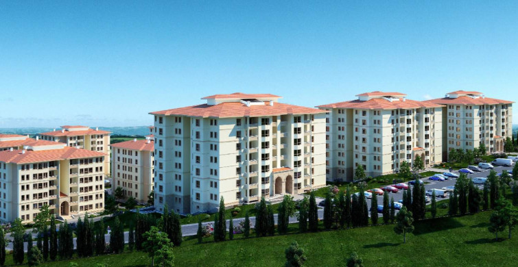 Fırsatçılar konutta yine devrede: 2 milyon ev 700 bin lira olarak gösterildi