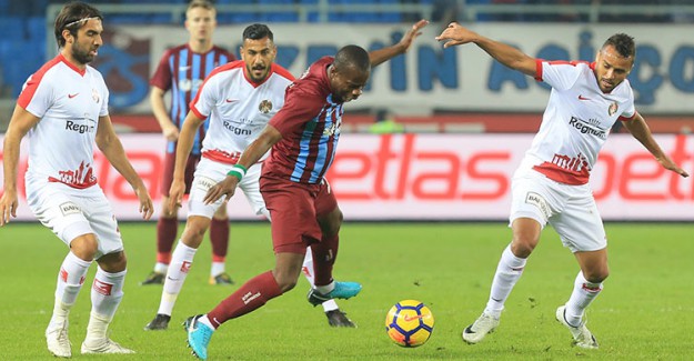 Fırtına Antalya Deplasmanında!