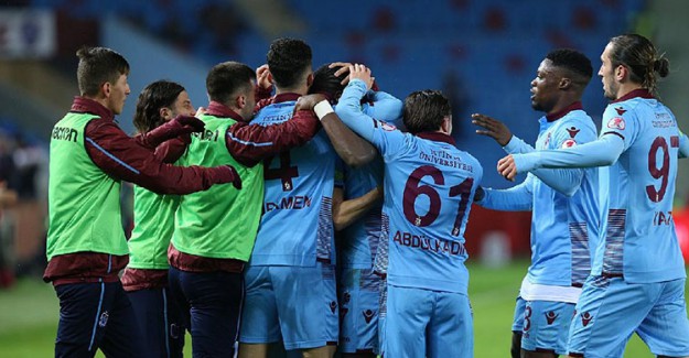 Fırtına, Evinde Sürprize İzin Vermedi! (Trabzonspor 2-1 Balıkesirspor Baltok)