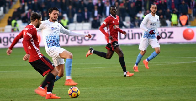 Fırtına Sivasspor Karşısına Çıkıyor!