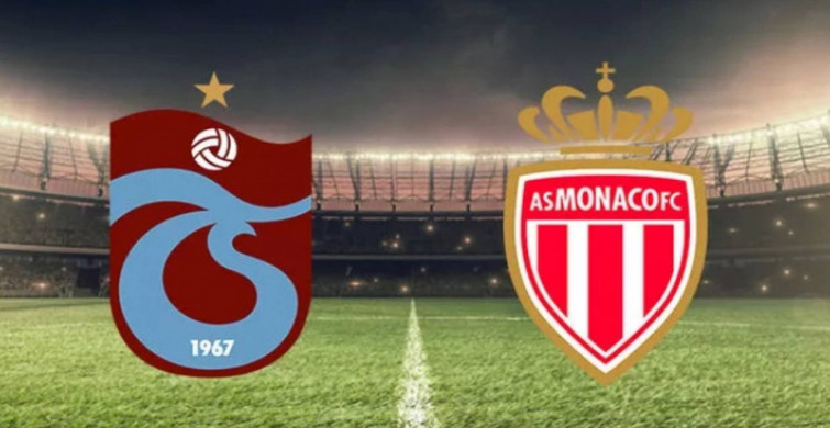 Fırtına ya tamam ya devam maçında: Trabzonspor Monaco maçı hangi kanalda ve ne zaman? Maçın hakemi kim olacak?