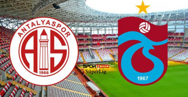Fırtına, Zorlu Antalya Deplasmanında Antalya İle Berabere Kaldı! 