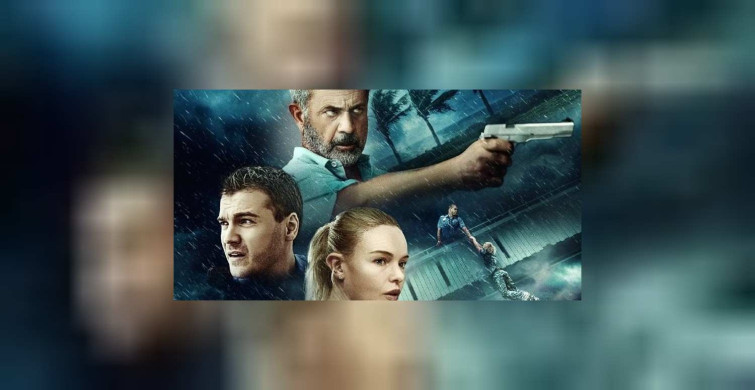 Fırtınalı Soygun film konusu ve oyuncuları