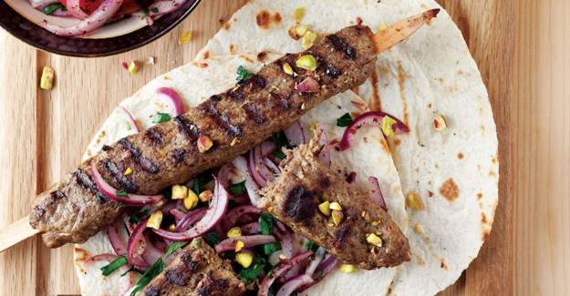 Fıstıklı Kebap Nasıl Yapılır? Fıstıklı Kebap Tarifi