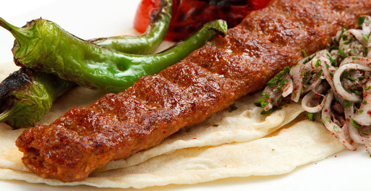 Fıstıklı Kebap Tarifi