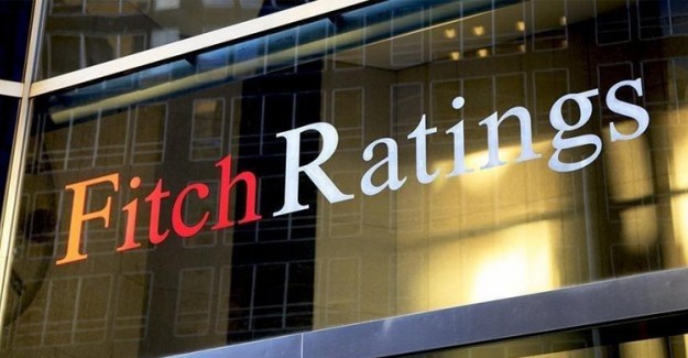 Fitch, AB, ABD Ve Çin'in Büyüme Tahminini Düşürdü
