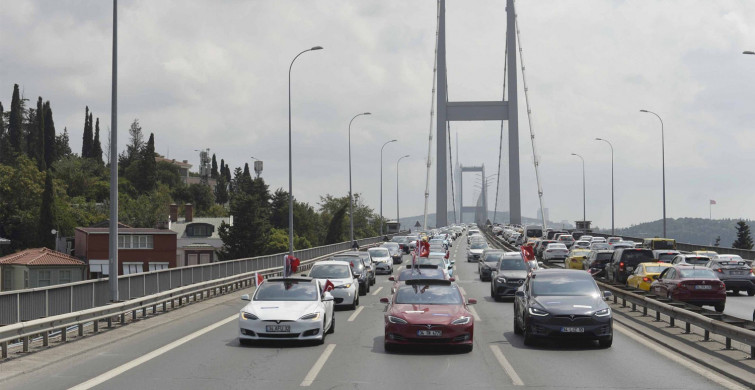 Fiyatlar değişti: Köprü ve otoyollara KDV zammı yapıldı