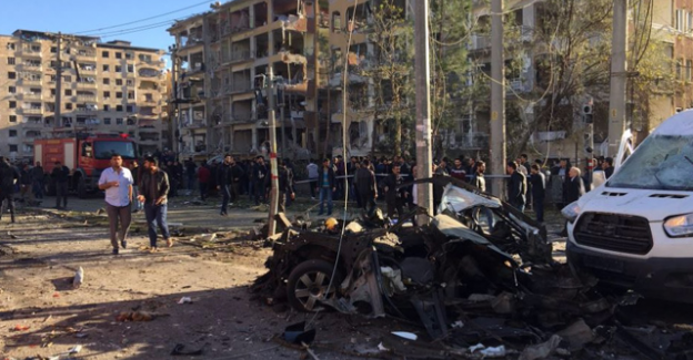 Flaş! Diyarbakır Saldırısını O Örgüt Üstlendi