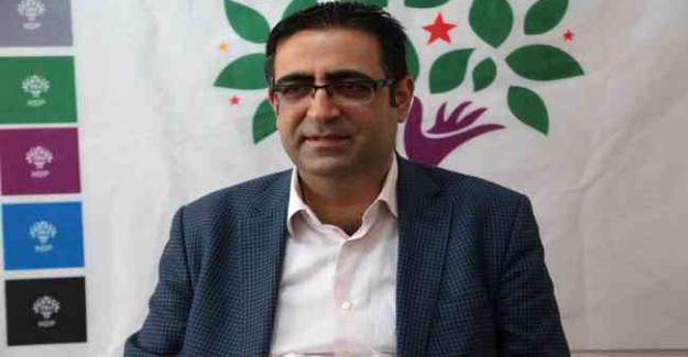 Flaş! Flaş! HDP'de İlk Tutuklama