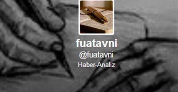 Flaş! Fuat Avni Yakalandı; Bakın Kim Çıktı?