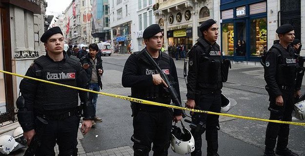 Flaş İddia! Canlı Bombanın Asıl Hedefi...